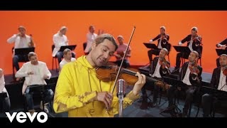 David Garrett - Happy (Pharrell Williams)