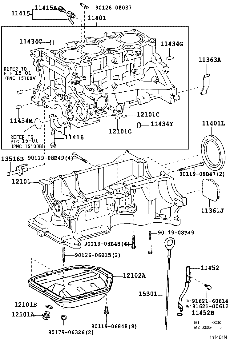 Toyotum Echo Engine Diagram - Complete Wiring Schemas