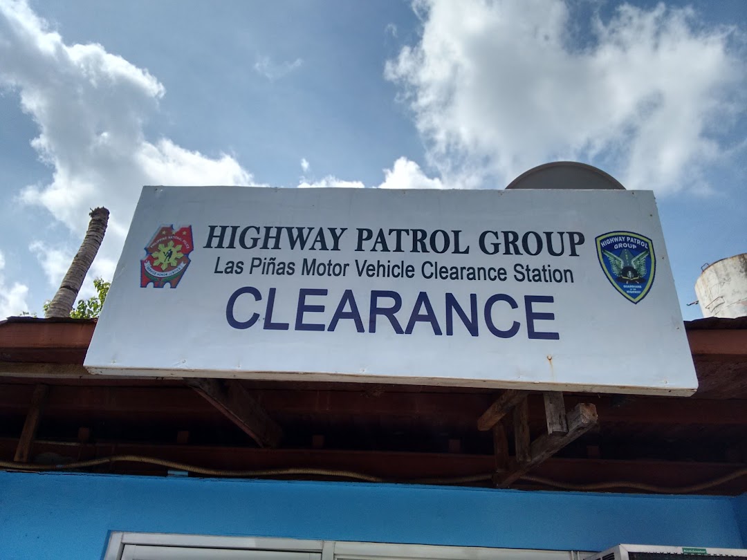 Highway Patrol Group Clearance