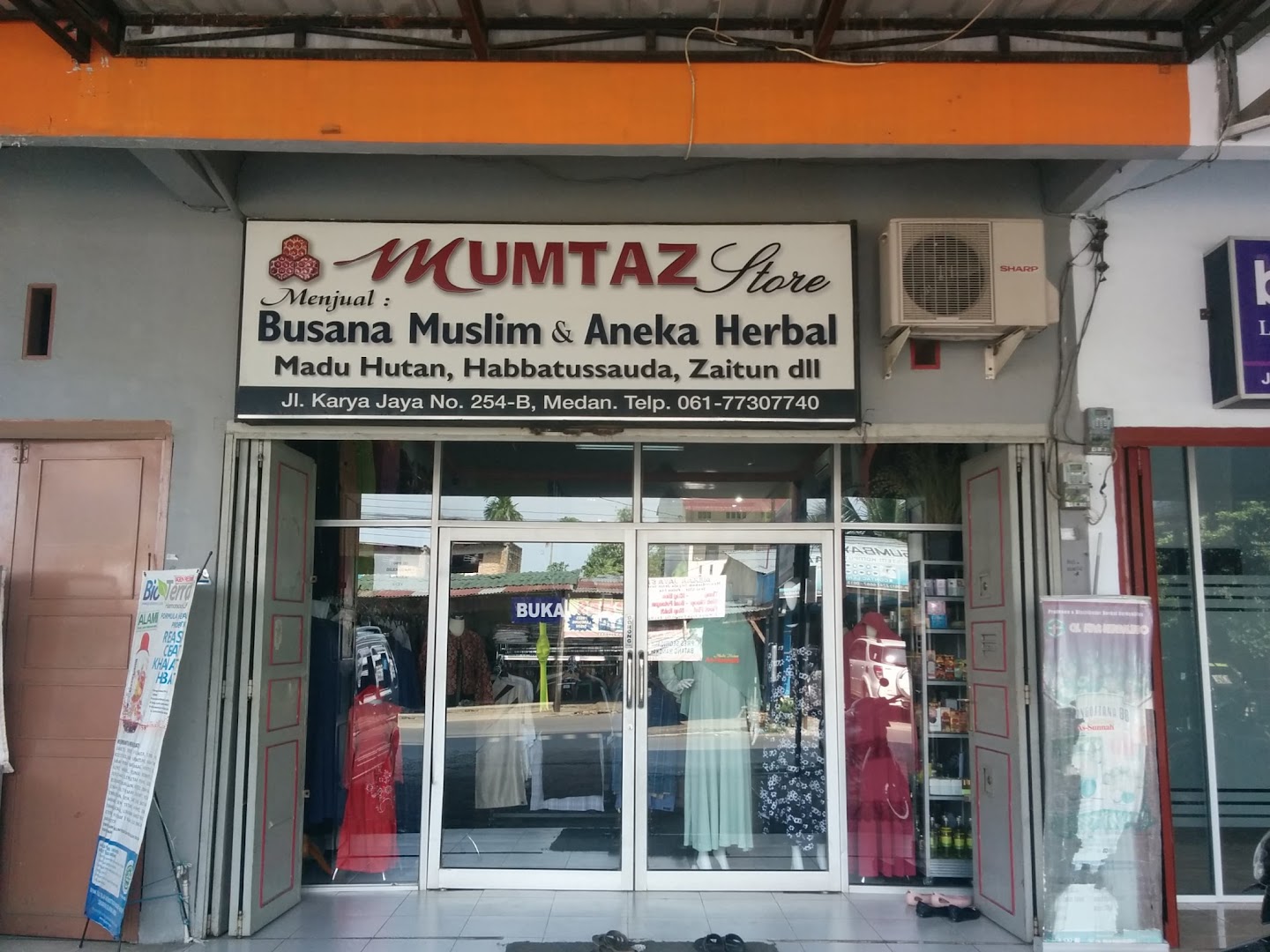 Gambar Mumtaz Store