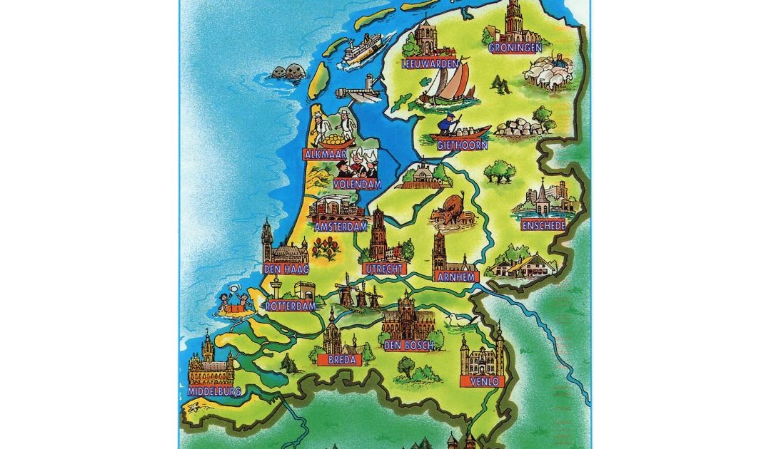 Paises Bajos Mapa Europa : La Europa Que Innova Alemania Suiza Austria