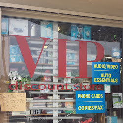 Vip Discount Store