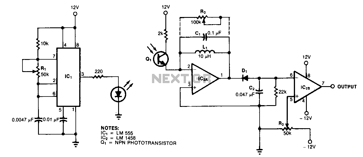 Daylight Sensor Wiring Diagram - Bestn