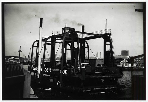 Vehicular Ferry No. 2