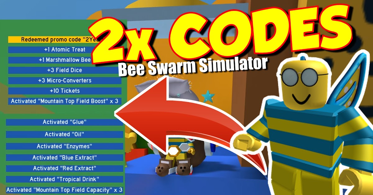 all-codes-in-bee-swarm-simulator-2018-youtube