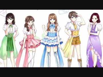 最新 5 人組 イラスト 無料で使える かわいい テンプレート素材