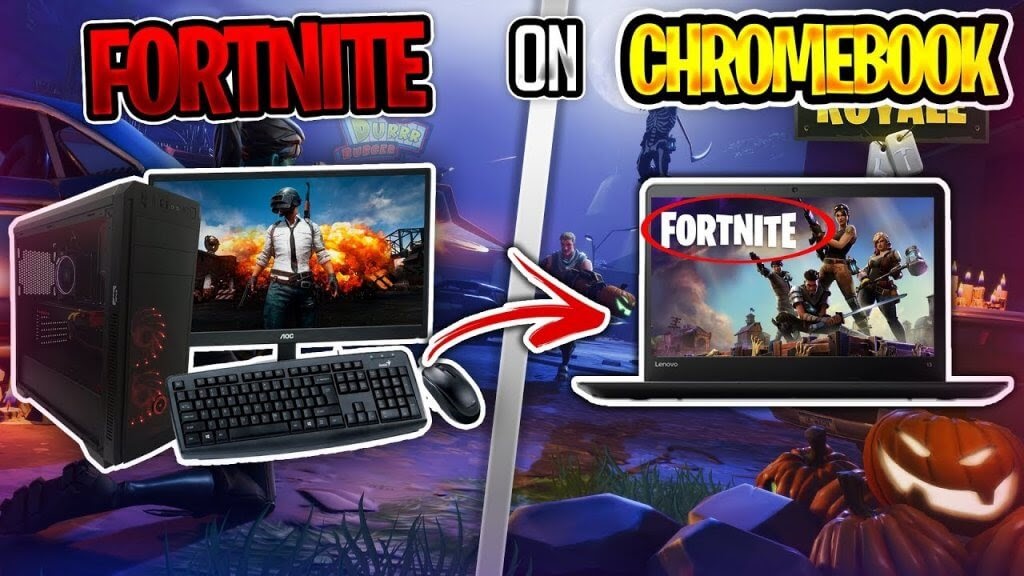 How To Download Fortnite On A Chromebook Os