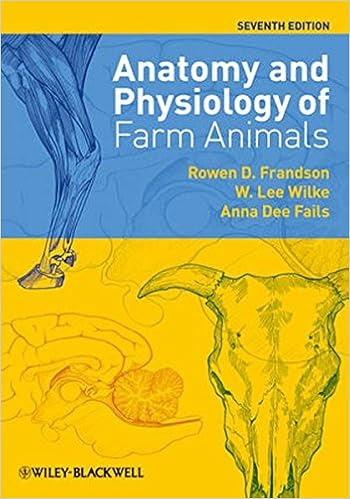 Ebook of Anatomy and physiology of Farm Animals PDF Download