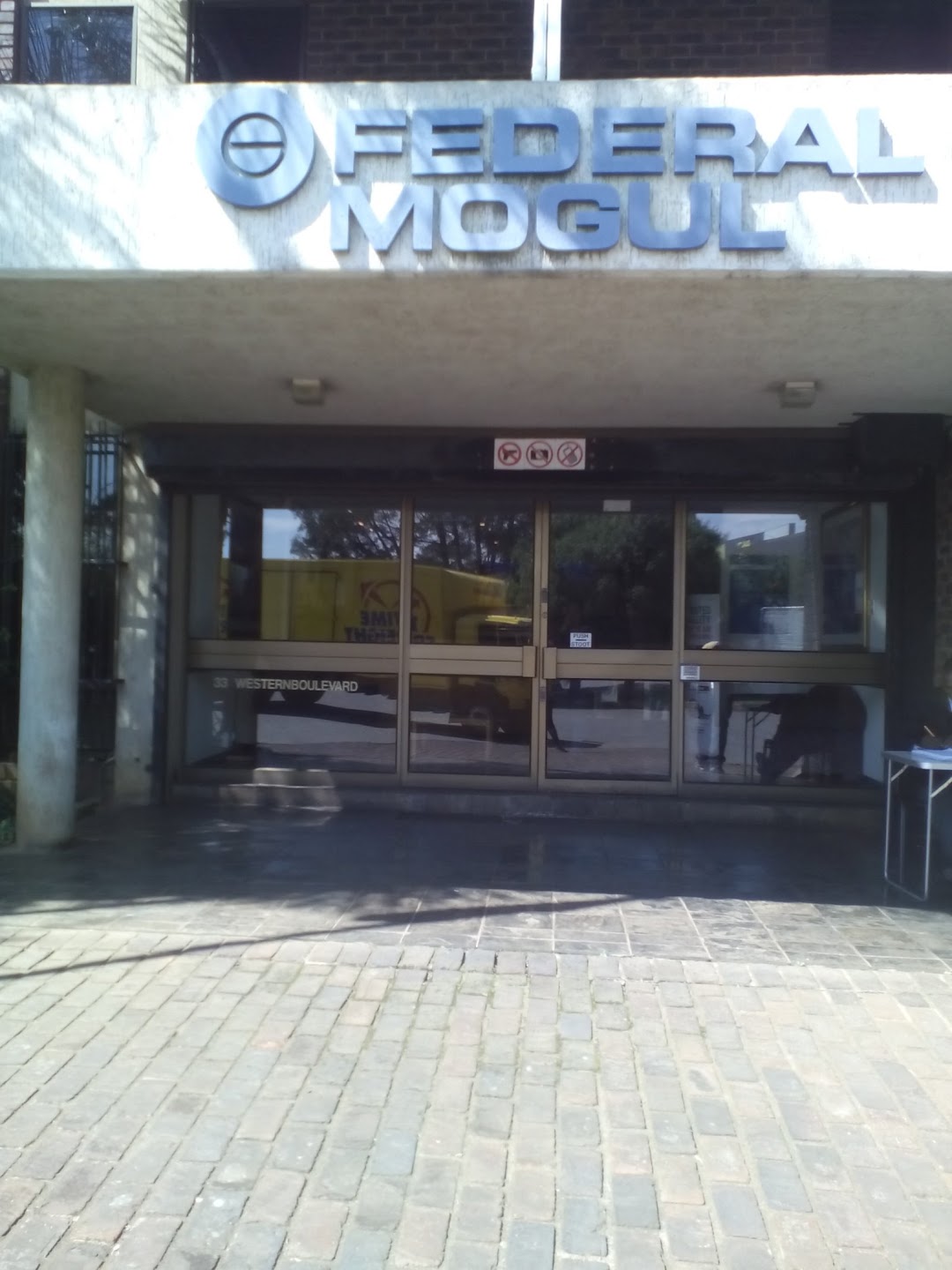 Federal Mogul