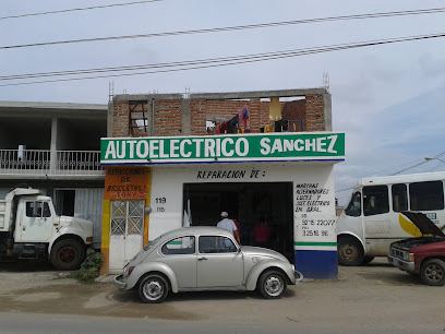 Autoeléctrico Sánchez