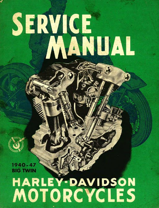 Wiring Diagram PDF: 1941 Harley Davidson Uh Engine Diagram