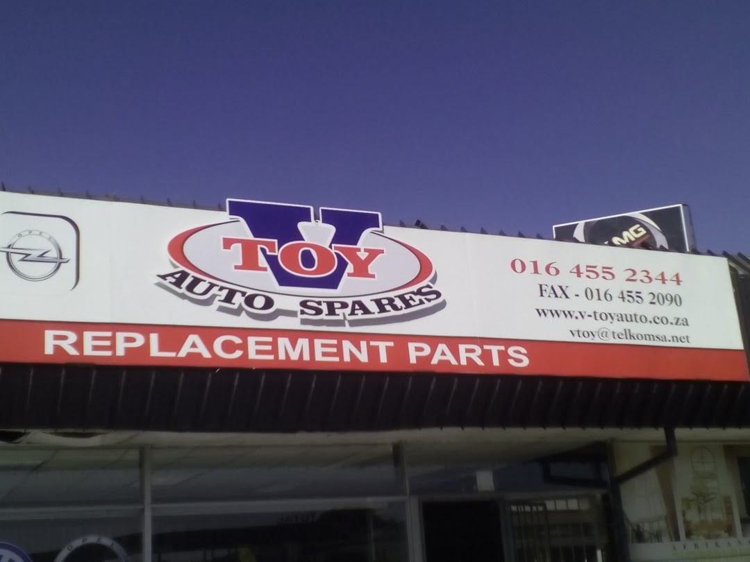 V-Toy Auto Spares