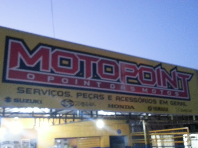 Comentários e avaliações sobre Moto Point
