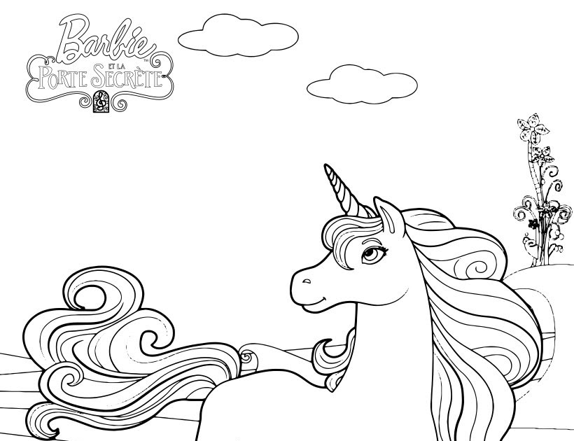 Coloriages la reine licorne fr.hellokids.com