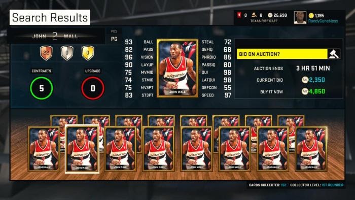 SportsGamersOnline: NBA 2K15 MyTeam Tips: Players for Teams on a Low Budget