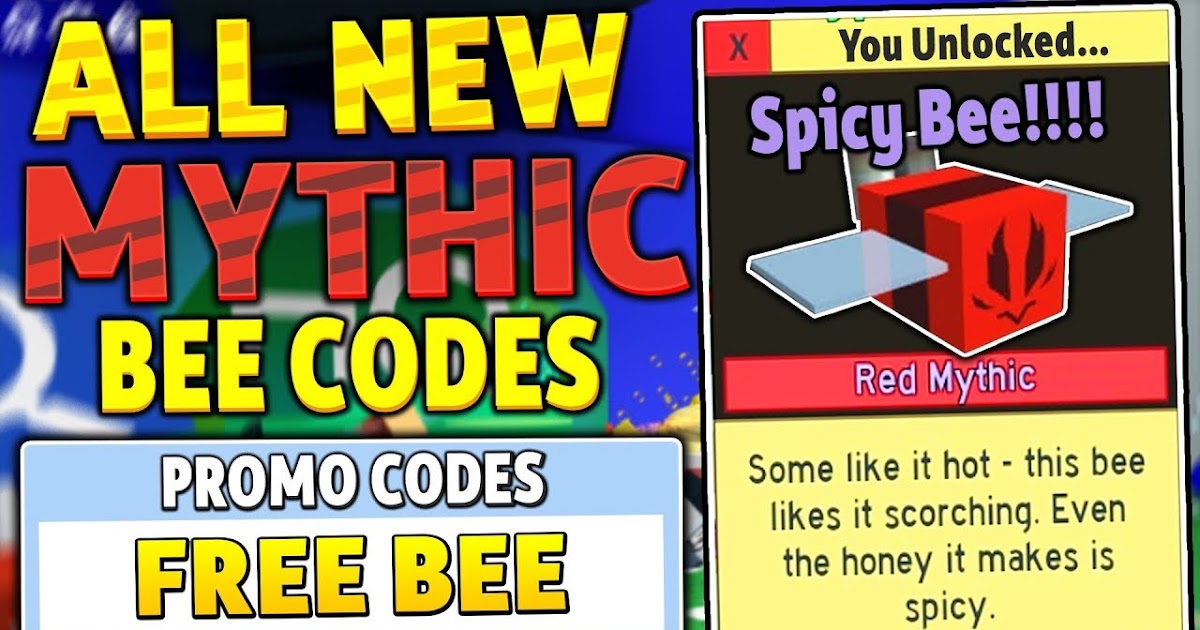 Bee Swarm Simulator Mythic Egg Code 2021 Bee Swarm Simulator Codes