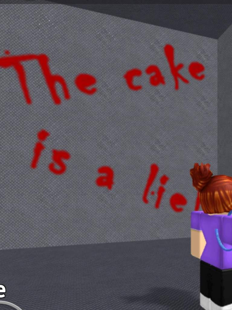 The Cake Is A Lie Roblox - chocolate cake is theeeeeeeee bestttt roblox memes roblox funny