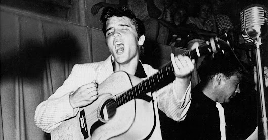 Elvis Presley: 'A Boy From Tupelo' Set Collects Every Early Recording