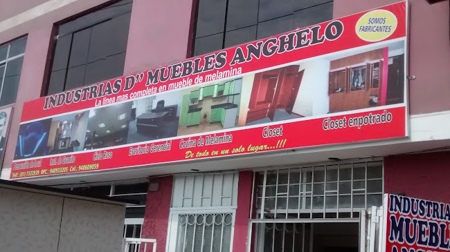 Industrias D'' Muebles Ánghelo