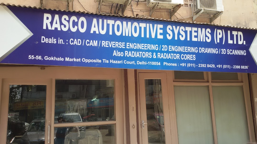 Rasco Automotive Systems P. Ltd.
