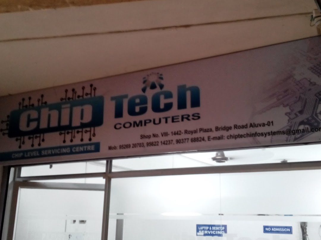 Chip Tech Computers