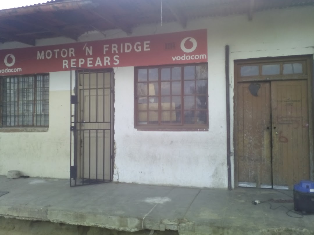 Motor N Fridge Repairs