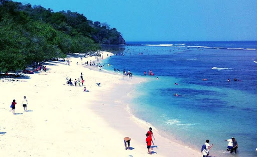 Pantai Pangandaran 2020 Wisata Pangandaran Dibuka