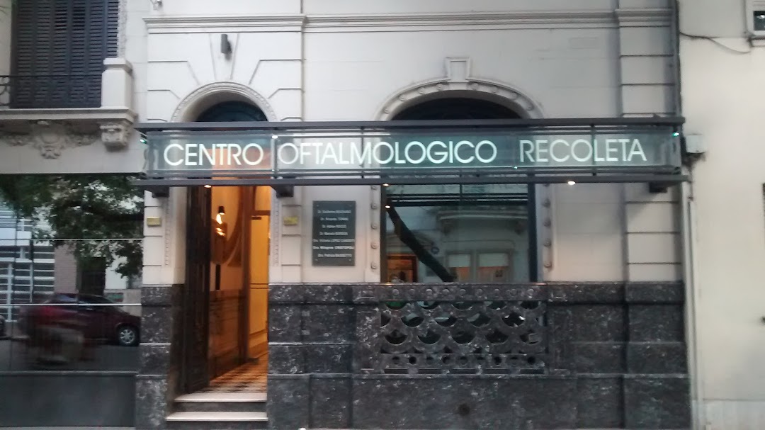 CENTRO OFTALMOLÓGICO RECOLETA