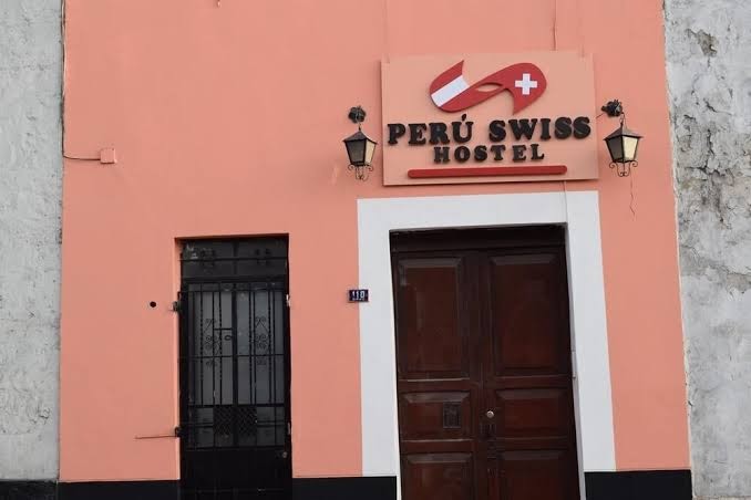 Peru Swiss Hostel