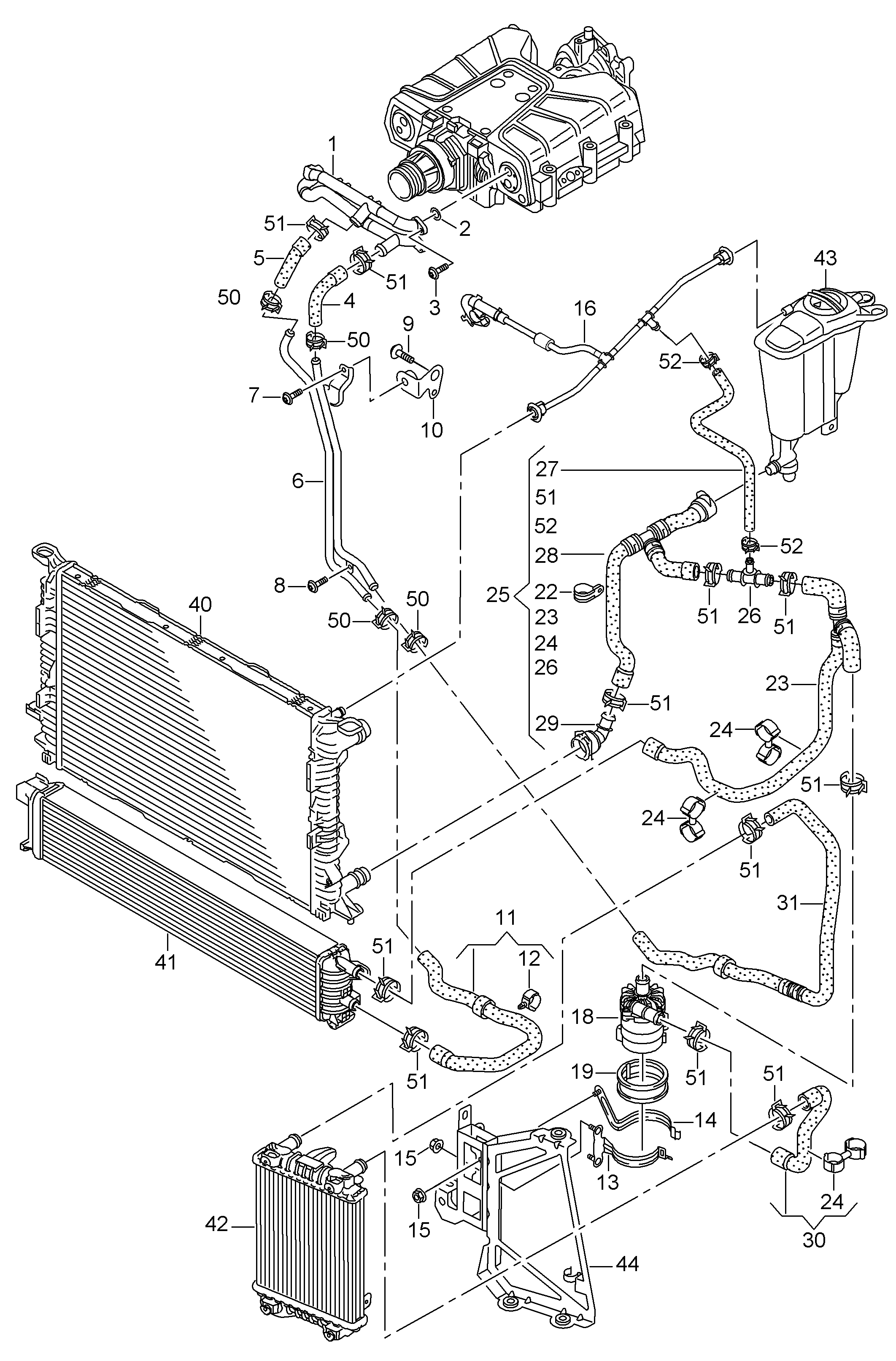 2015 Audi Q5 Engine Diagram - Wiring Diagrams