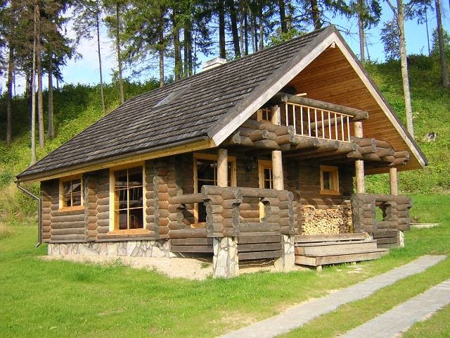 Tenere al caldo in casa costruire casa di legno su for Case in legno prefabbricate su terreno agricolo