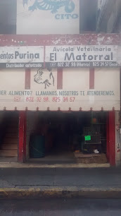 Avícola Veterinaria El Matorral