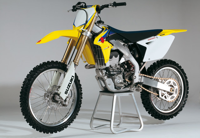 Gabby Automotive Suzuki RMZ 450 Motorcycle