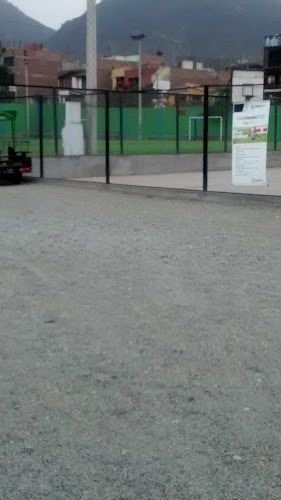 CAMPO DEPORTIVO EL CAMPÍN - Campo de fútbol