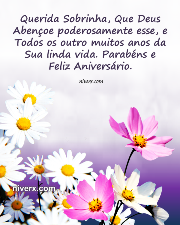 Featured image of post Frases De Anivers rio Para Sobrinha De 2 Anos Desejo a voc um ano cheio de amor e alegria