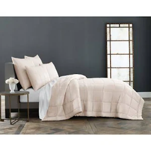 Wamsutta Vintage Felicity Full Queen Quilt In Blush Google Express