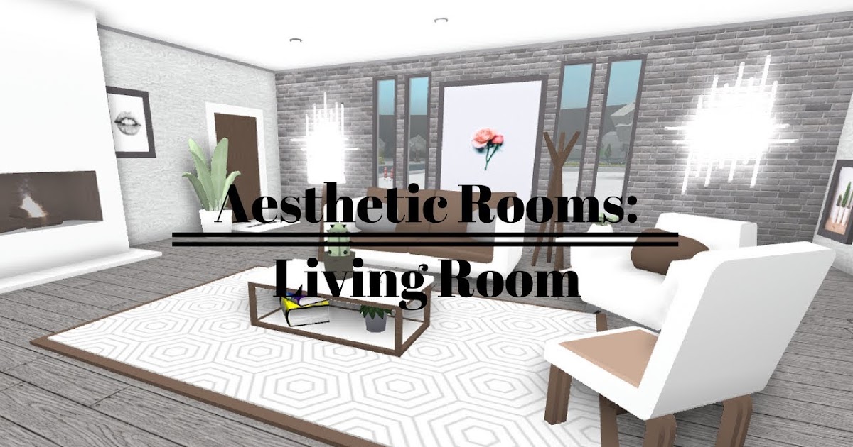 Bloxburg Room Ideas - Bloxburg study room in 2020 | Tiny house layout ...