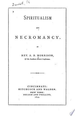 Book Of Necromancy Pdf