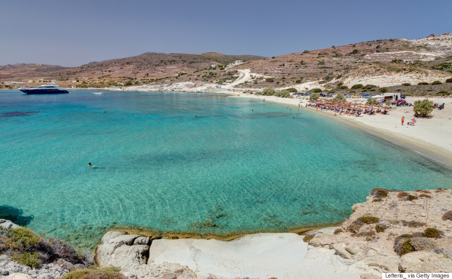 kimolos