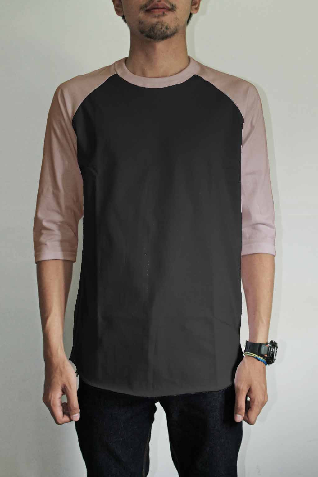 47 Top Kaos Polos  Coklat  Muda 