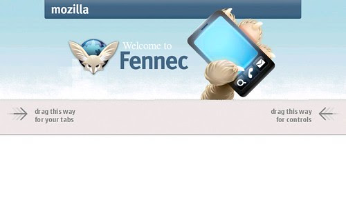 Fennec1.0 alpha3 preview