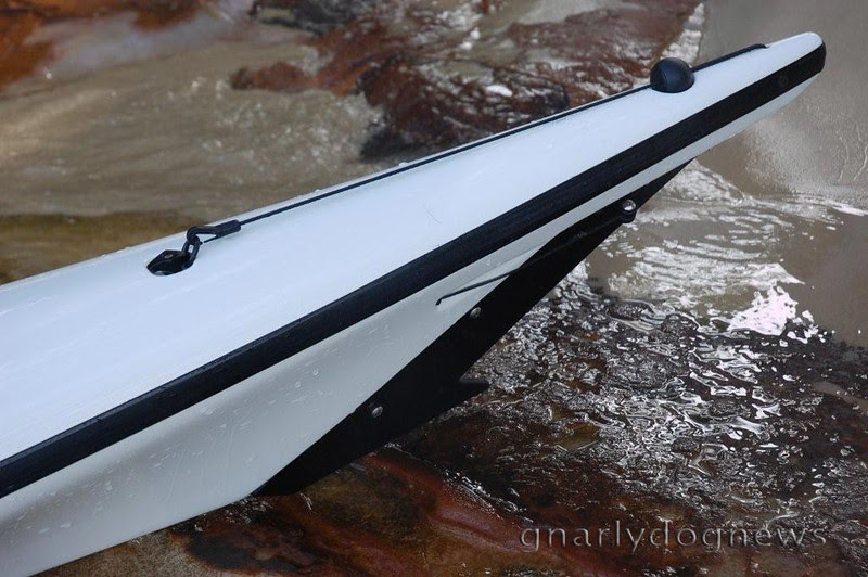 Hybrid rudder_2