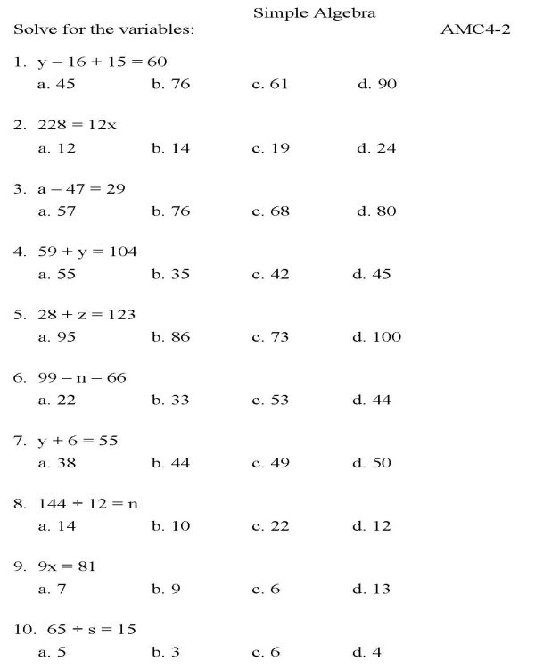 algebra-worksheet-new-107-algebra-worksheets-questions