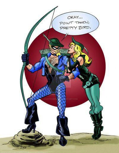 Batman And Black Canary Romance Fanfiction