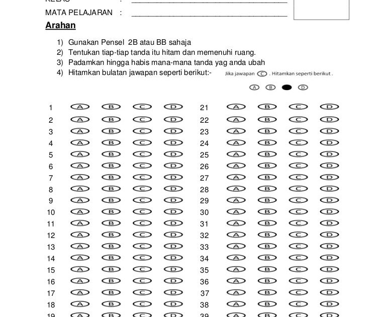 Contoh Soalan Gdl - Resepi Book r