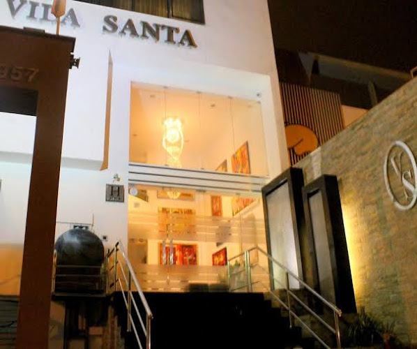 Hotel Vila Santa