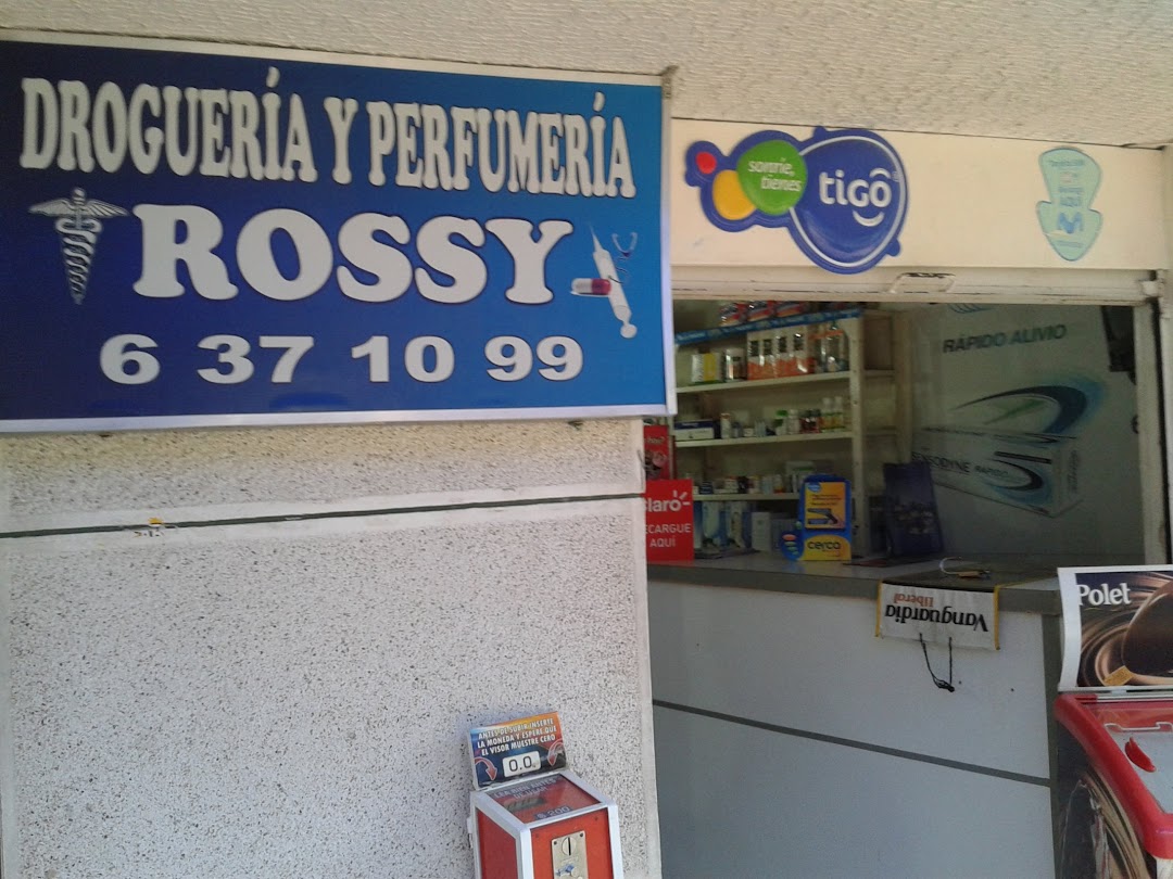 Droguería Rossy