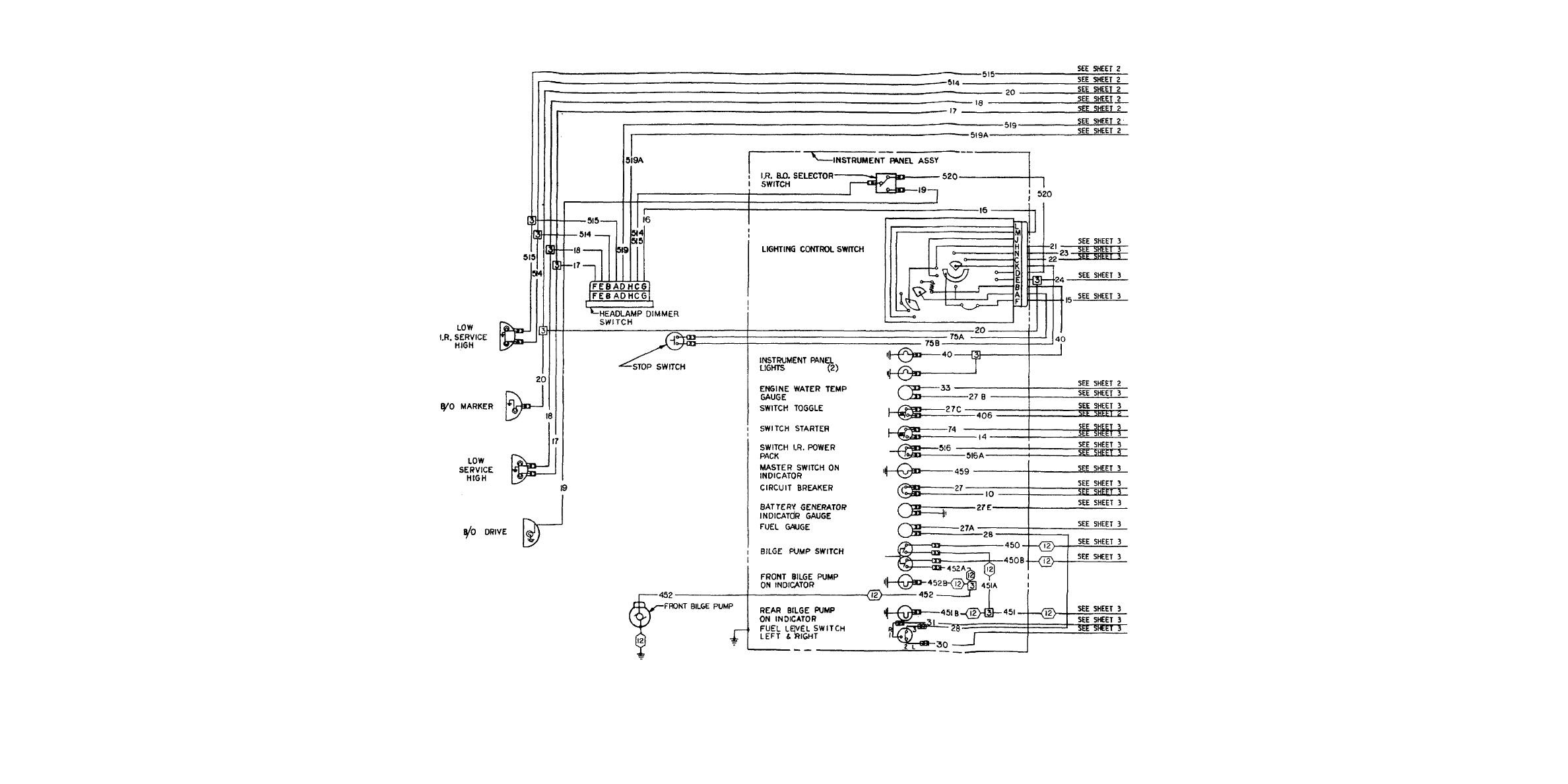 400 Amp Meter Base Wiring Diagram