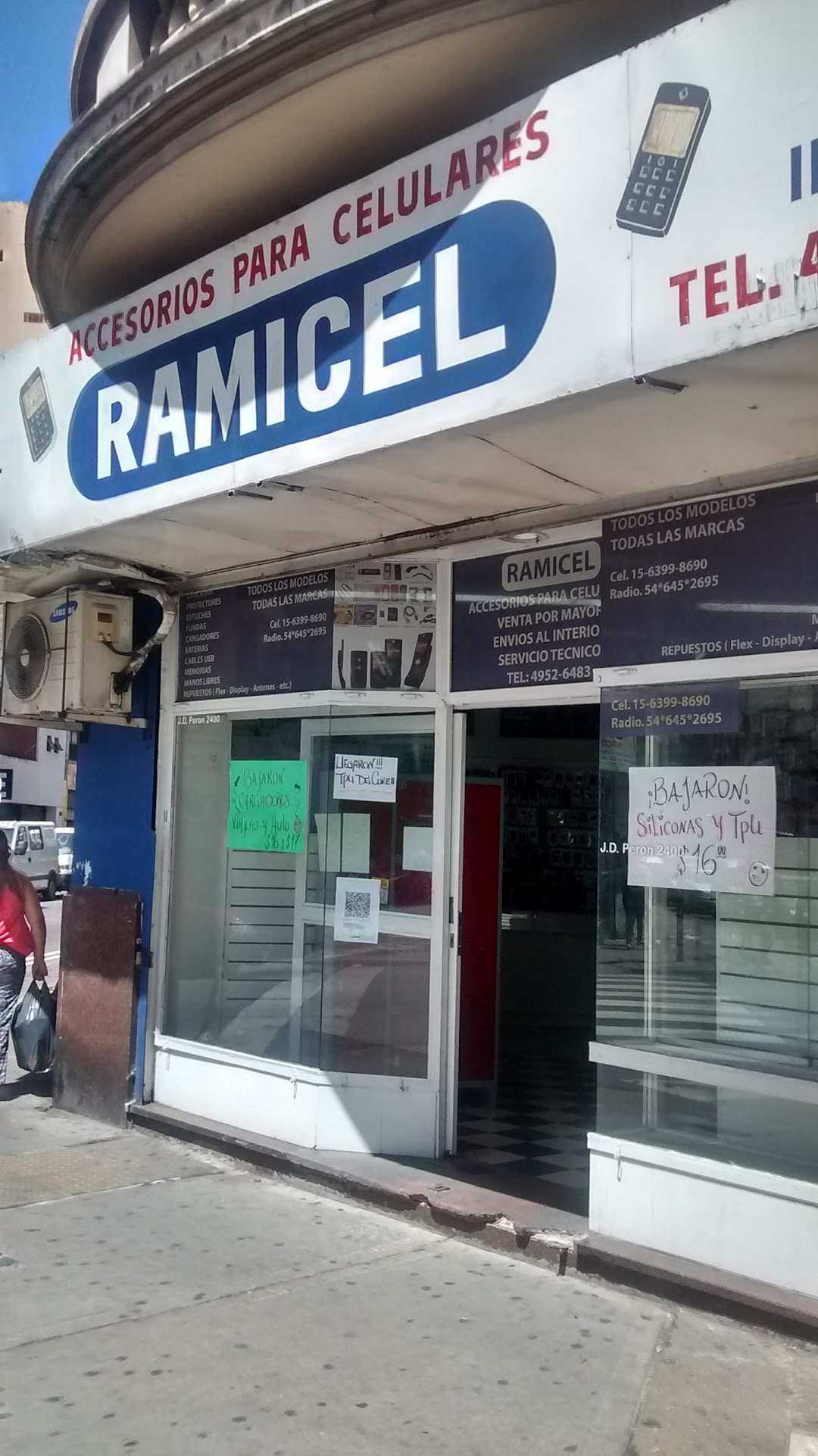 Ramicel