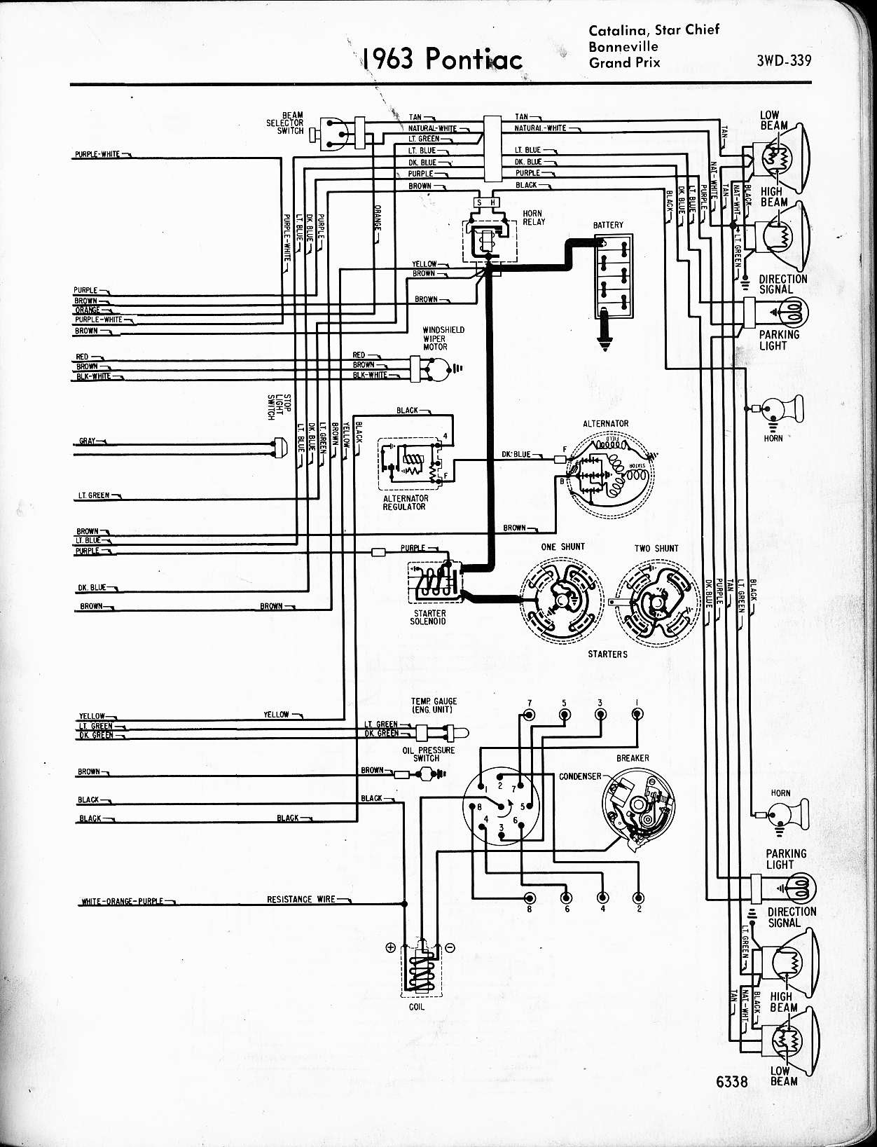 Wiring Diagram For 1989 Pontiac Grand Prix - Complete Wiring Schemas